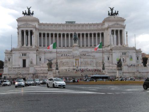 ITALIA ROMA 2017-9